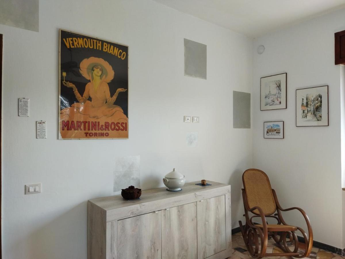 Apartment Doppi Bagni Sei Posti Letto Viverone